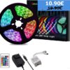 RGB LED лента 5м