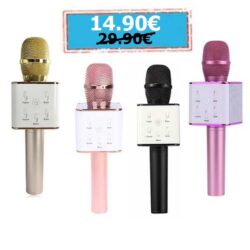 Караоке микрофон Q7