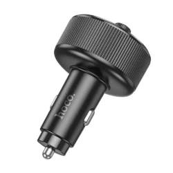 Трансмитер Hoco E82 2 x USB A + Type C PD QC3.0 30W 15 Трансмитер Hoco E82 2 x USB A + Type C PD QC3.0 30W 5