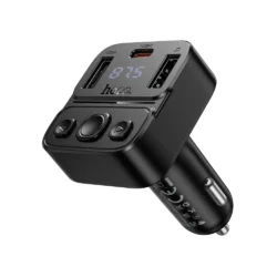 Трансмитер Hoco E87 USB A + USB C QC PD 35W 7