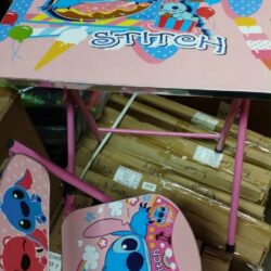 Alternative view of Детска маса със стол с герои