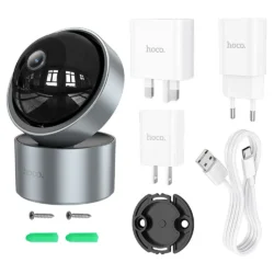 Бебефон Hoco D5 за наблюдение през телефона 4