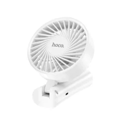 Преносим вентилатор Hoco HX20 с 3 степени 3