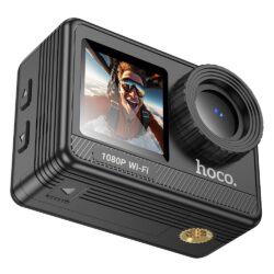 Екшън камера Hoco DV103 с двоен екран 3