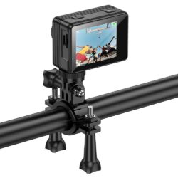 Екшън камера Hoco DV103 с двоен екран 4