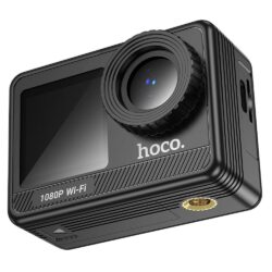 Екшън камера Hoco DV103 с двоен екран 2