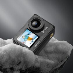 Екшън камера Hoco DV103 с двоен екран 6