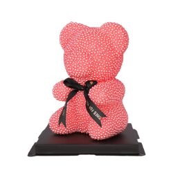 Мече от перли в кутия, 22см 11 Мече от перли в кутия, 22см 3