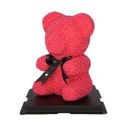 Мече от перли в кутия, 22см 12 Мече от перли в кутия, 22см 4