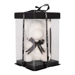 Мече от перли в кутия, 22см 10 Мече от перли в кутия, 22см 2