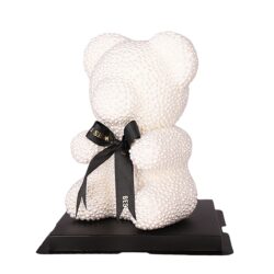 Мече от перли в кутия, 22см 13 Мече от перли в кутия, 22см 5