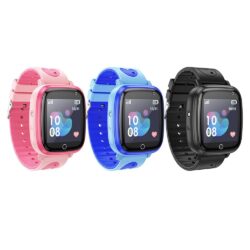 Детски смарт часовник Hoco Y100, gps проследяване и функция обаждане 6