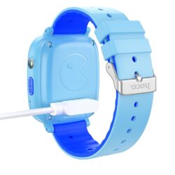 Детски смарт часовник Hoco Y100, gps проследяване и функция обаждане 4