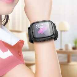 Детски смарт часовник Hoco Y100, gps проследяване и функция обаждане 7