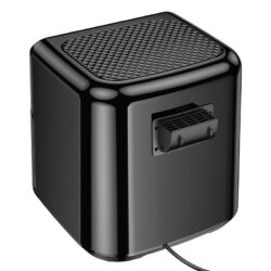 Фритюрник с горещ въздух 8л 1700W Hoco HE21, сензорен екран и прозорец - Image 4