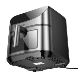 Фритюрник с горещ въздух 8л 1700W Hoco HE21, сензорен екран и прозорец - Image 5