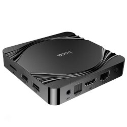 ТВ Бокс Hoco DQ10 4K 4GB RAM 32GB ROM 3