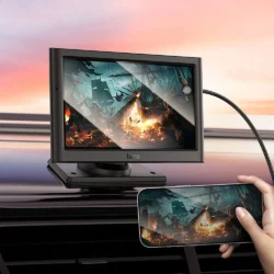 Мултимедия Car Play, Android Auto Hoco HU2, 7 инча 15 Мултимедия Car Play, Android Auto Hoco HU2, 7 инча 4