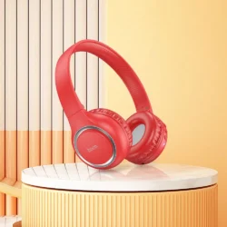 Безжични слушалки Hoco W41 ON-EAR, слот за micro SD карта 4