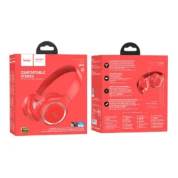Безжични слушалки Hoco W41 ON-EAR, слот за micro SD карта 8