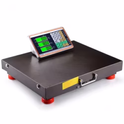 Alternative view of Електронна безжична везна до 100кг.