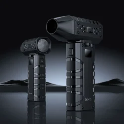 Alternative view of Мощен въздушен издухвател Hoco HX67