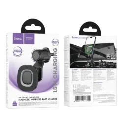 Стойка с безжично зареждане Hoco HW30 3