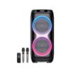 Караоке тонколона 1000W ЕК-1089 2 х 10" с tweeter и 2 безжични микрофона 1 Караоке тонколона 1000W ЕК-1089 2 х 10" с tweeter и 2 безжични микрофона