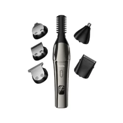 Машинка за подстригване Hoco HP26 с различни приставки 5