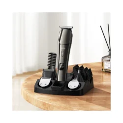 Машинка за подстригване Hoco HP26 с различни приставки 3