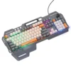 Геймърска клавиатура Hoco DI98, Gaming keyboard QWERTY