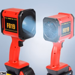 Начало 15 Професионален вентилатор за сгъстен въздух F 019, преносим и безжичен, с 18V батерия и USB зареждане, мощен турбо вентилатор със 70 мм остриета, регулируема скорост до 110000 об/мин