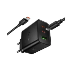 Зарядно 65W Hoco N75 5