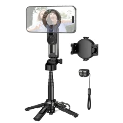 Стойка за тикток лайв Hoco K27 PRO с магнитна универсална закопчалка и дистанционно управление