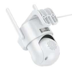 Камера за наблюдение с 2 обектива Hoco D9, 2MP, Full HD, Wi-Fi - Image 6