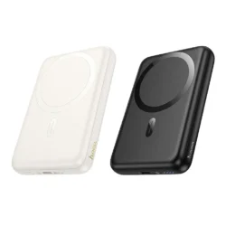 Външна батерия MagSafe 10000 mAh Hoco J141 20W, черна - Image 6
