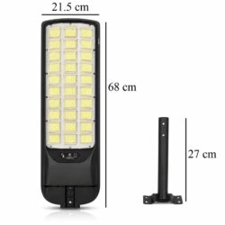 Alternative view of Соларна лампа Cobra Max 2250W със стойка