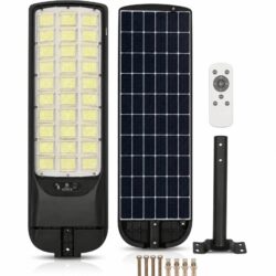 Соларна лампа Cobra Max 2250W със стойка